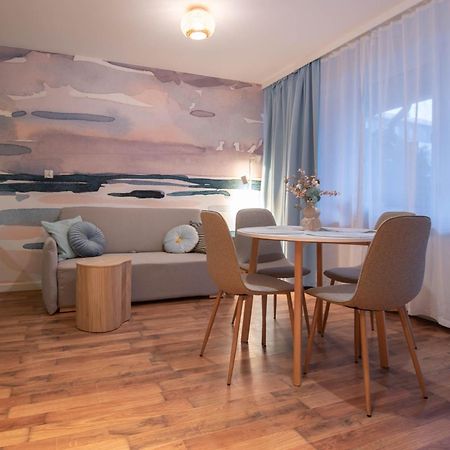 Apartamenty Mistral Z Parkingiem - Promenada & Morze - Apartamenty Na Wyspie Swinoujscie Exterior foto