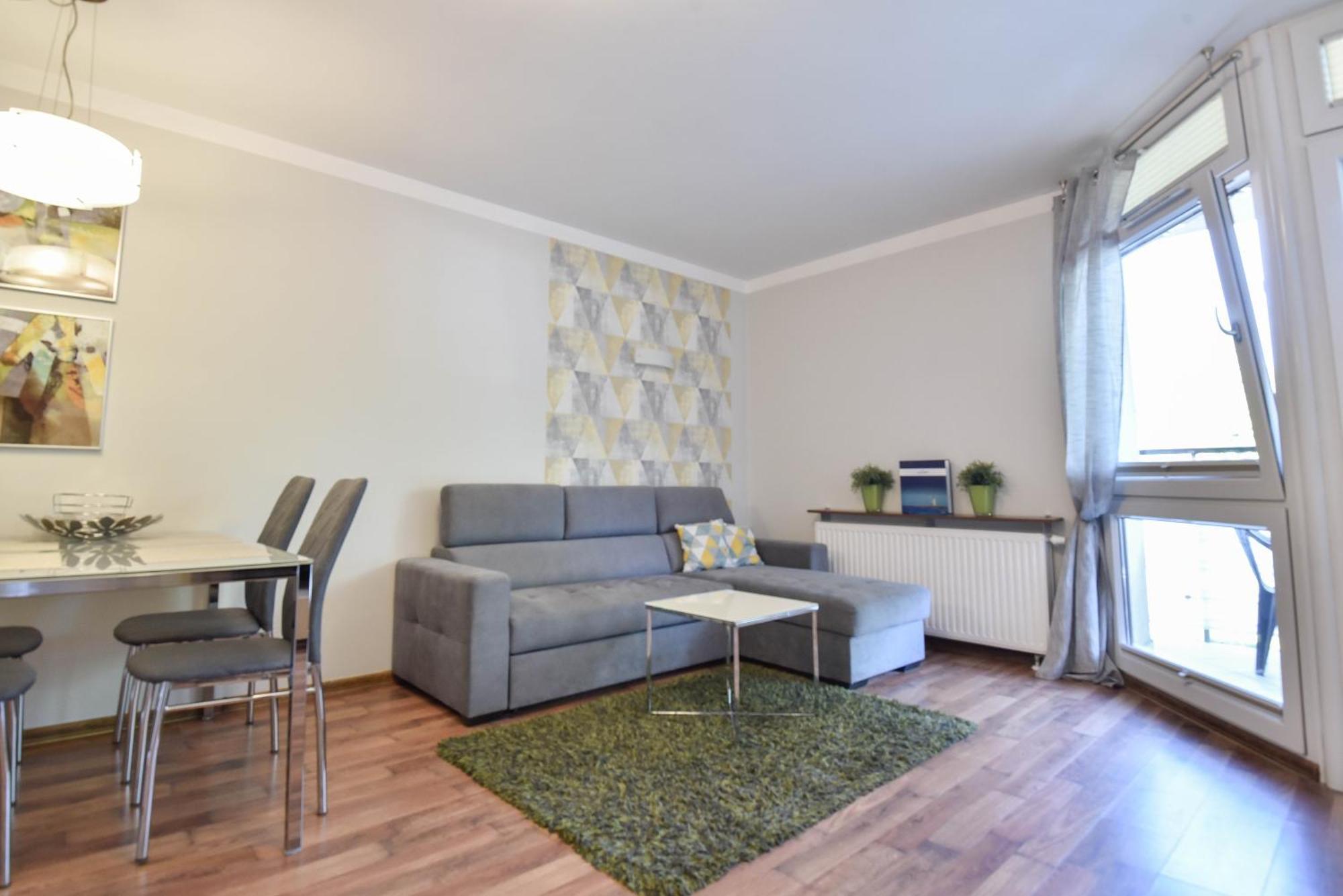 Apartamenty Mistral Z Parkingiem - Promenada & Morze - Apartamenty Na Wyspie Swinoujscie Exterior foto