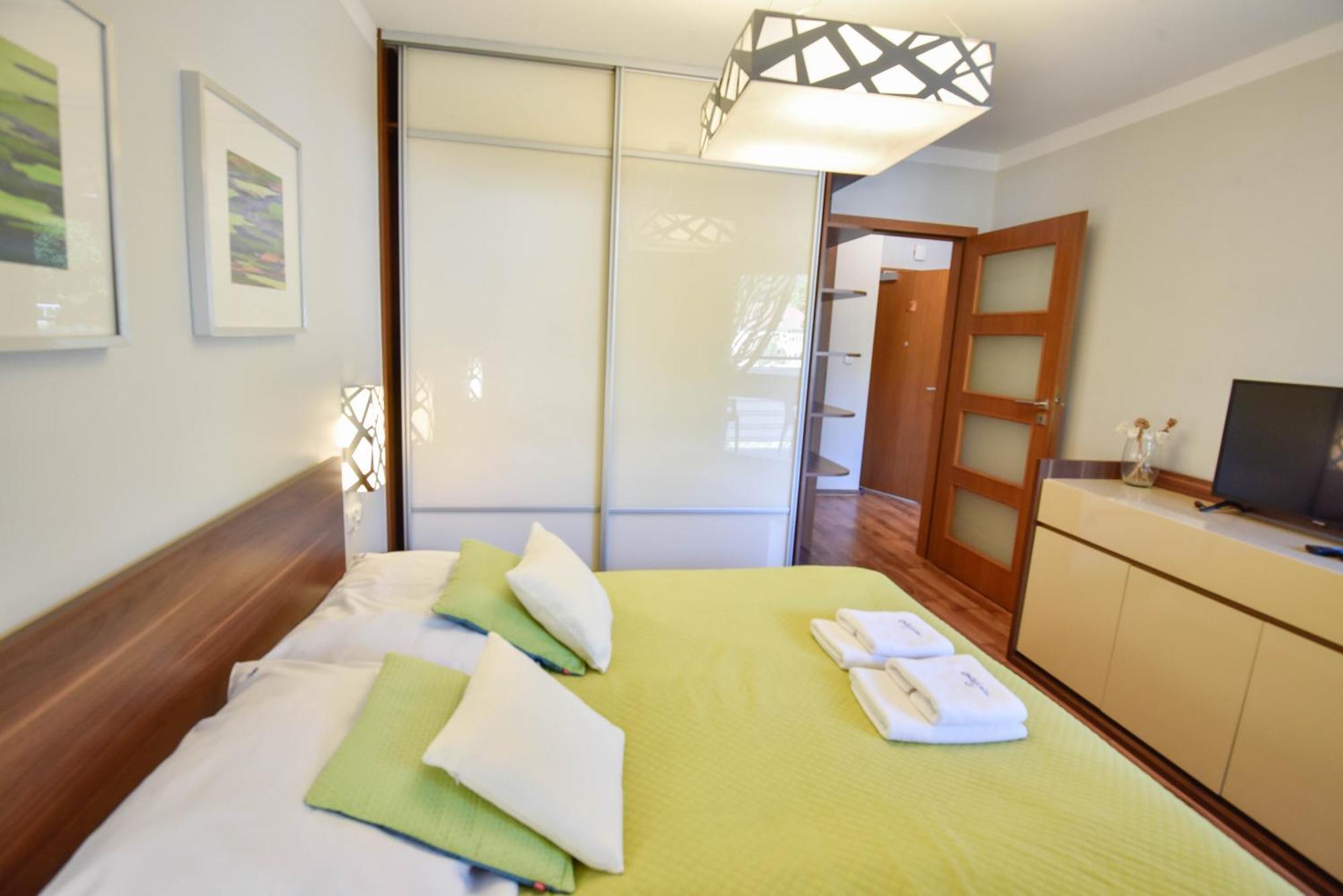 Apartamenty Mistral Z Parkingiem - Promenada & Morze - Apartamenty Na Wyspie Swinoujscie Exterior foto