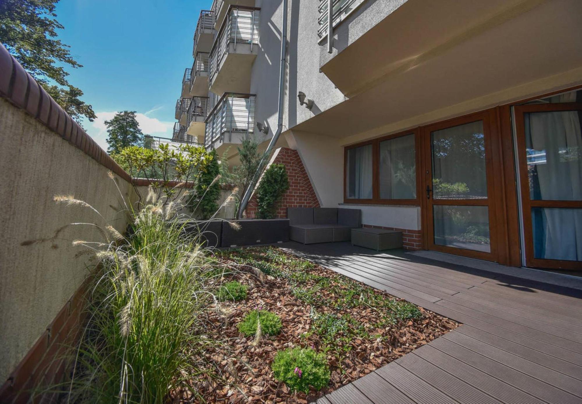 Apartamenty Mistral Z Parkingiem - Promenada & Morze - Apartamenty Na Wyspie Swinoujscie Exterior foto