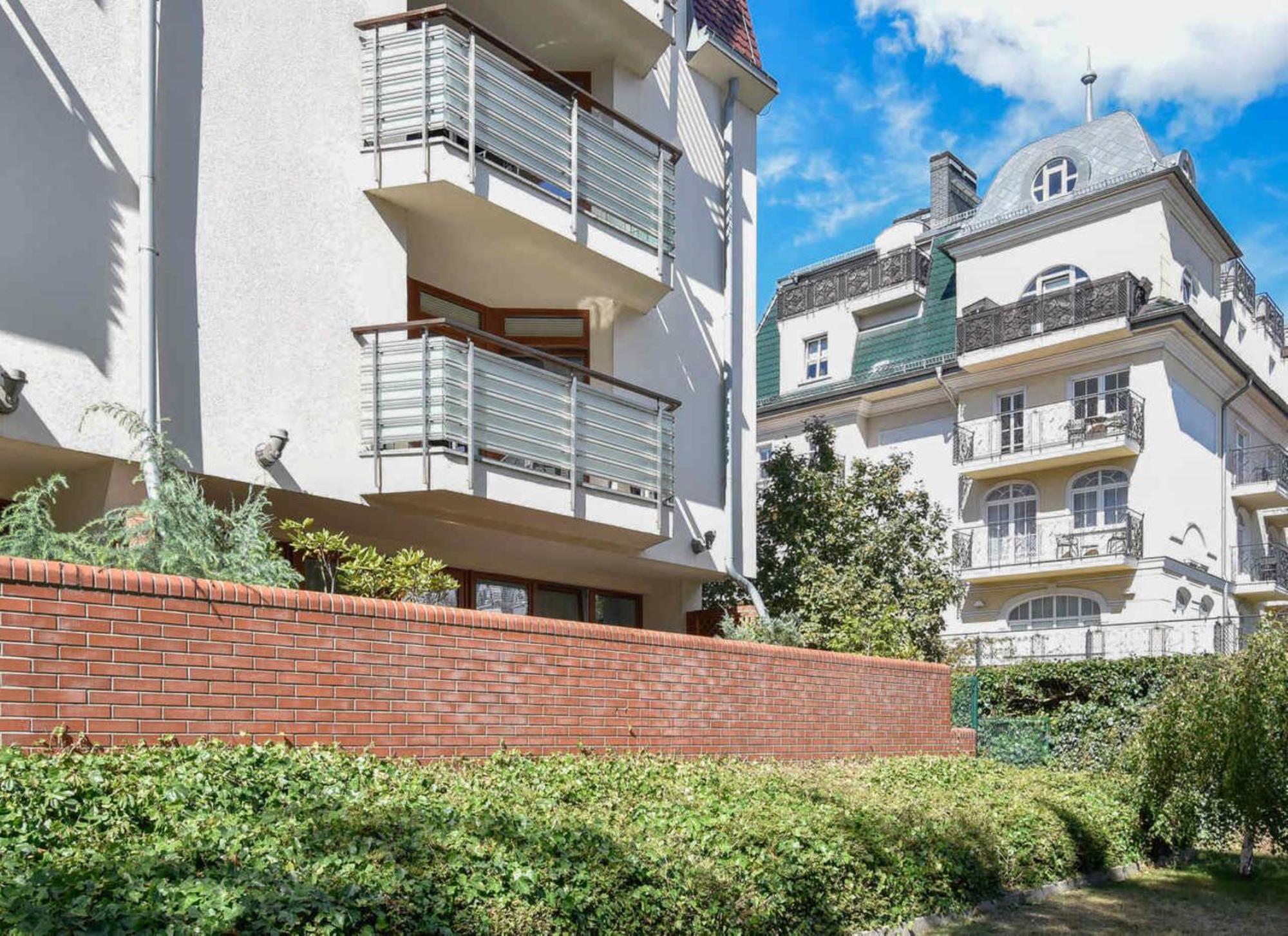 Apartamenty Mistral Z Parkingiem - Promenada & Morze - Apartamenty Na Wyspie Swinoujscie Exterior foto