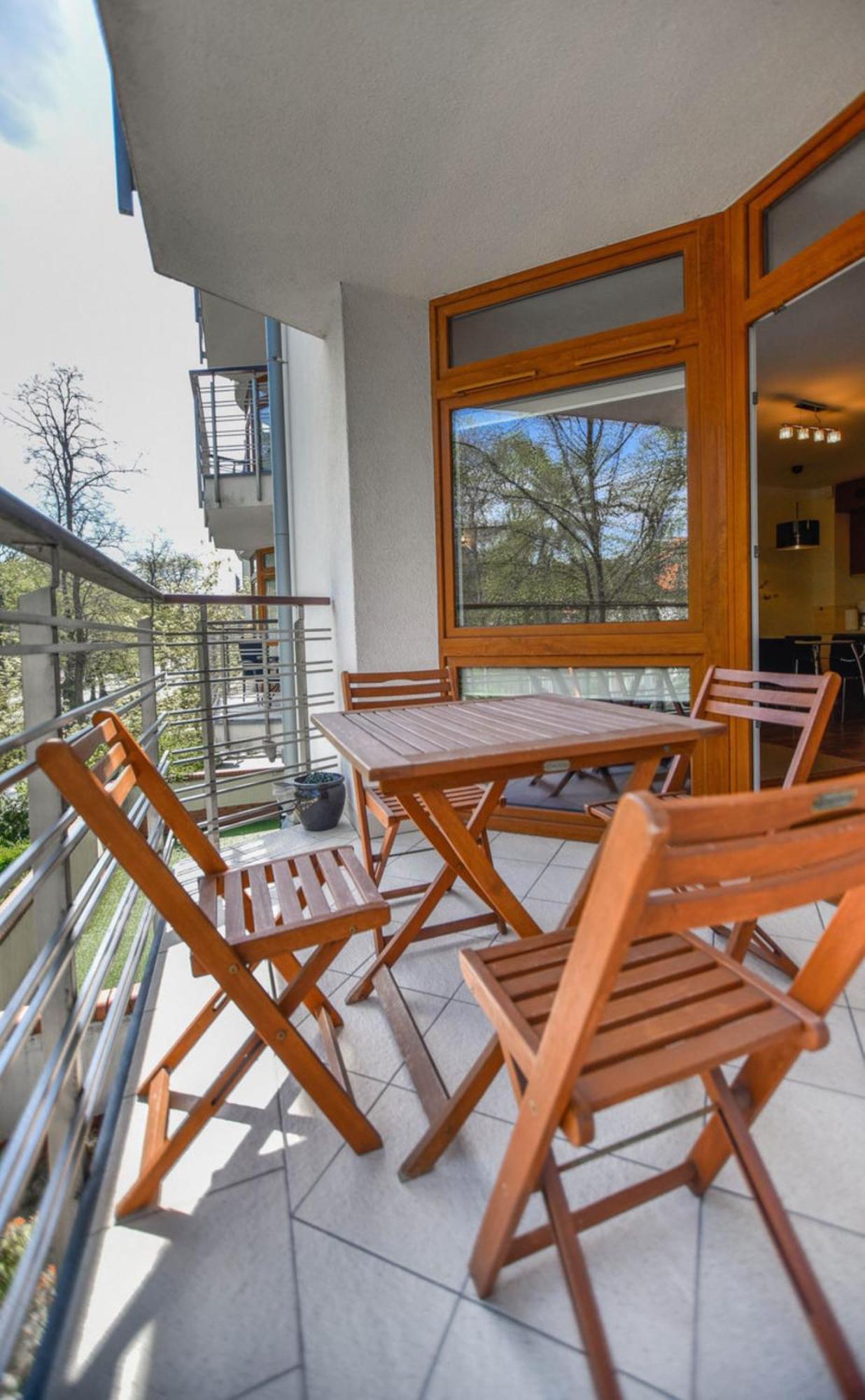 Apartamenty Mistral Z Parkingiem - Promenada & Morze - Apartamenty Na Wyspie Swinoujscie Exterior foto