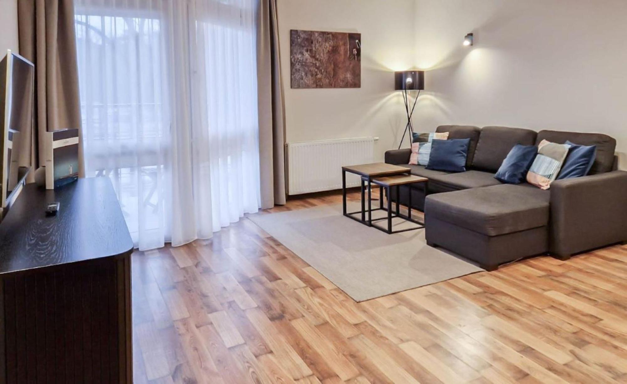Apartamenty Mistral Z Parkingiem - Promenada & Morze - Apartamenty Na Wyspie Swinoujscie Exterior foto