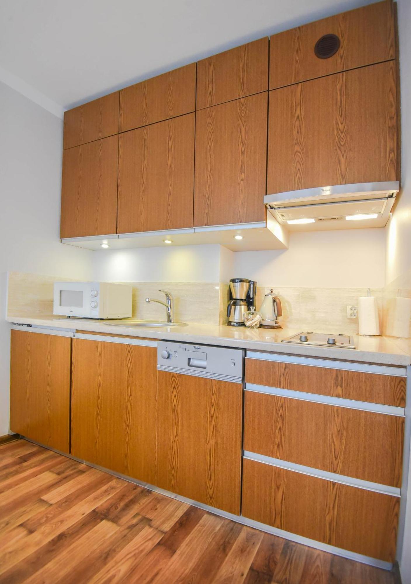 Apartamenty Mistral Z Parkingiem - Promenada & Morze - Apartamenty Na Wyspie Swinoujscie Exterior foto